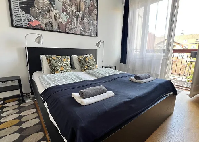 Little Americas Park דירה *