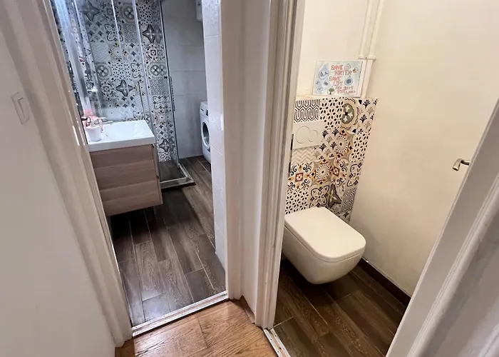 Little Americas Park Appartement Budapest