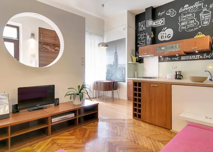 Appartement Little Americas Park