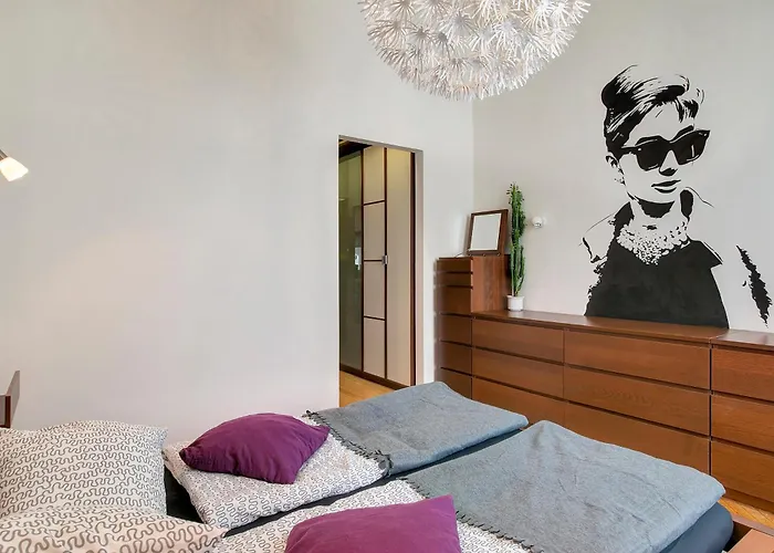 Little Americas Park Appartement Budapest