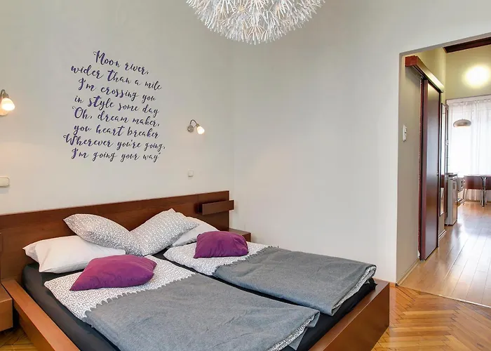 Appartement Little Americas Park