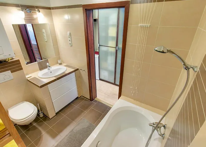 Little Americas Park Appartement *