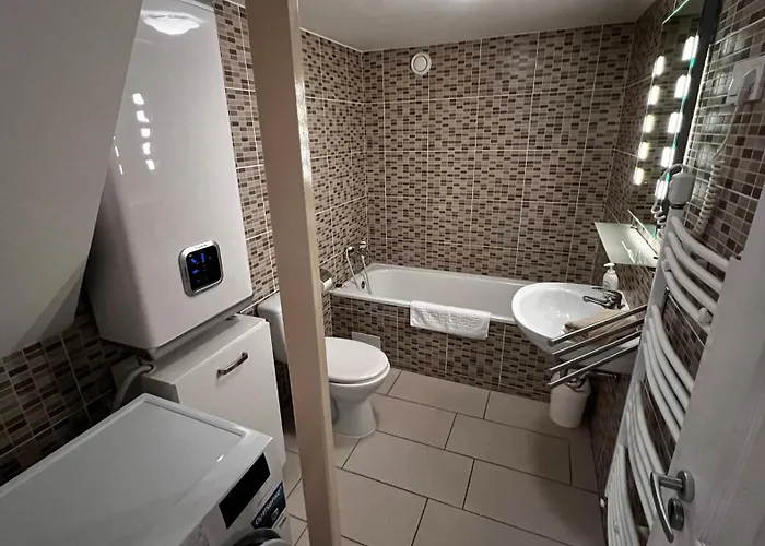 Appartement Little Americas Park *