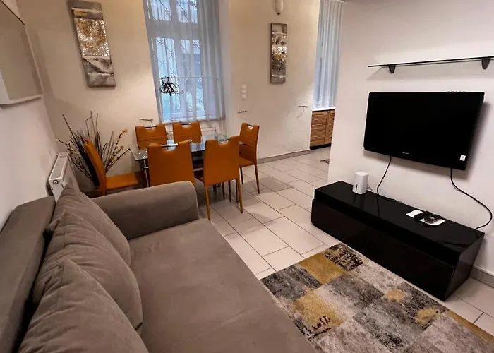 Little Americas Park Appartement