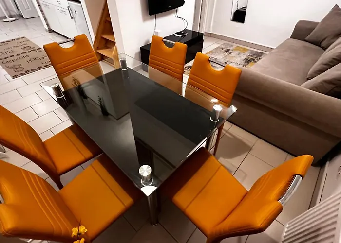 Appartement Little Americas Park *