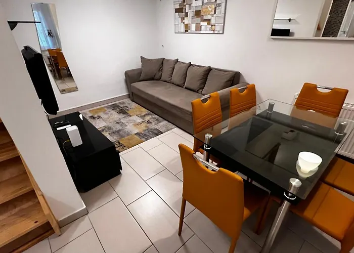 Little Americas Park Appartement