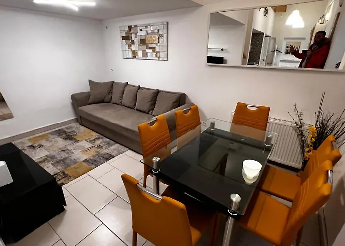 Little Americas Park Appartement