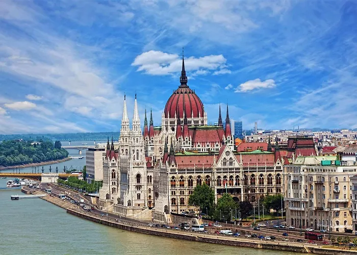Little Americas Park Appartement Budapest
