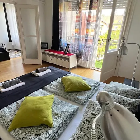 Little Americas Park Apartmán