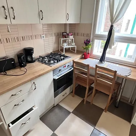 Little Americas Park Apartmán Budapešť