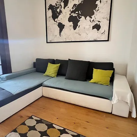 Little Americas Park Apartmán Budapešť