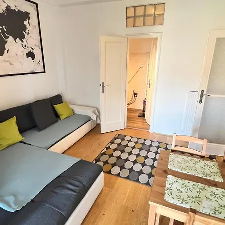 Apartmán Little Americas Park