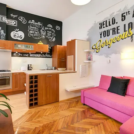 Little Americas Park Apartamento *