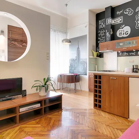 Apartamento Little Americas Park