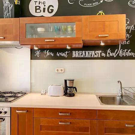 Apartamento Little Americas Park *