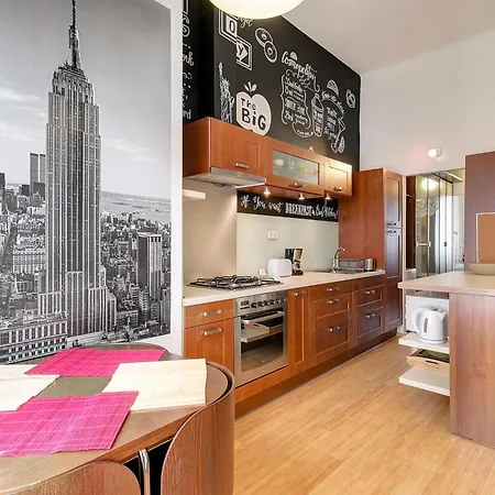 Little Americas Park Apartmán
