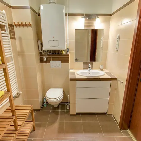 Apartmán Little Americas Park Budapešť