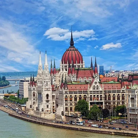 Little Americas Park Apartmán Budapešť