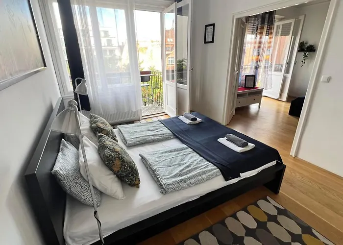 Apartman Little Americas Park *