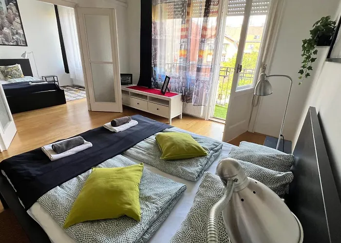 Little Americas Park Appartement