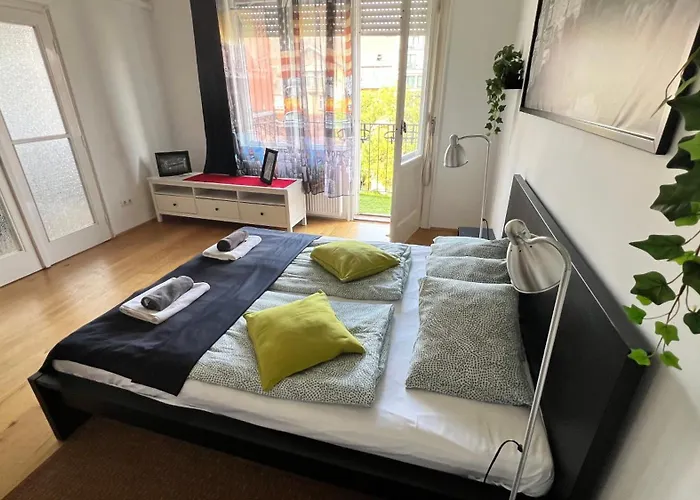 Appartement Little Americas Park