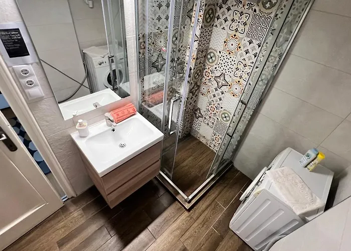 Apartamento Little Americas Park