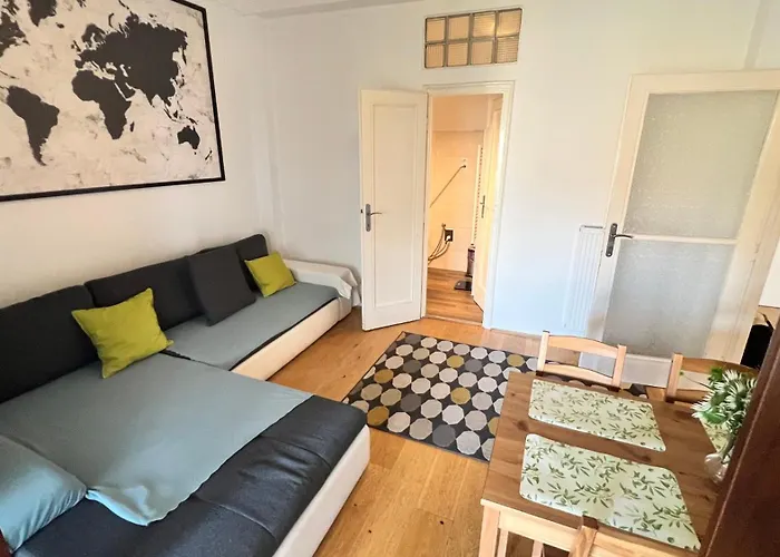 Apartamento Little Americas Park