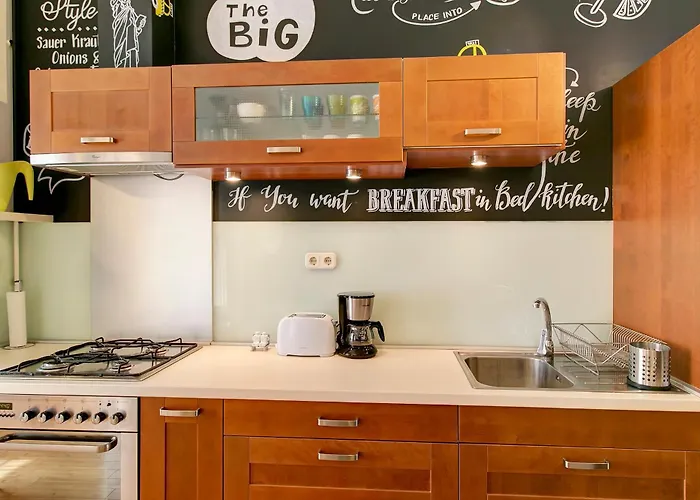 Apartamento Little Americas Park *