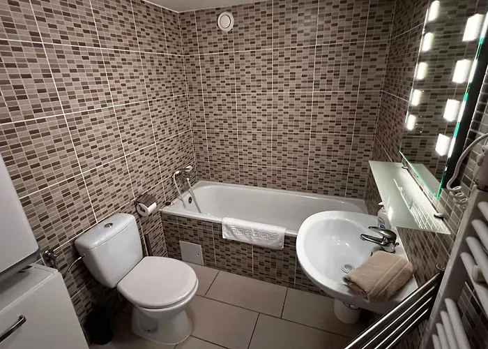 Apartman Little Americas Park Budapest