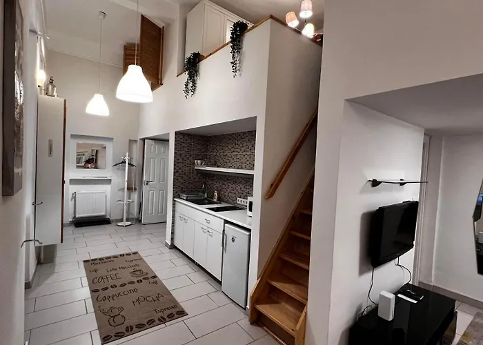 Appartement Little Americas Park