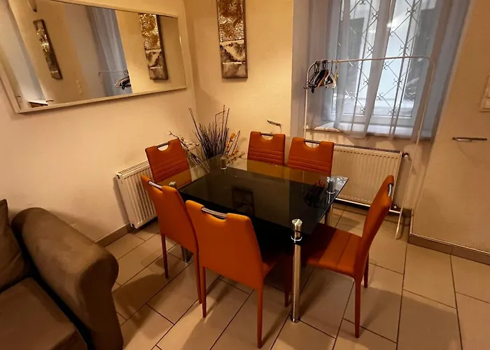 Little Americas Park Apartman