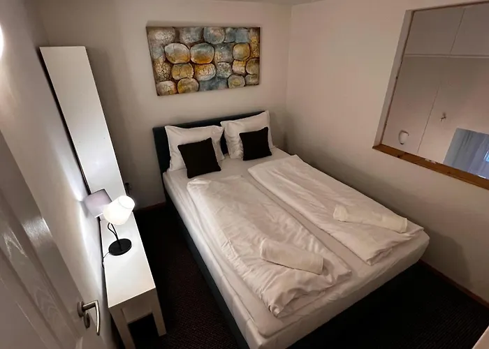 Little Americas Park Appartement *