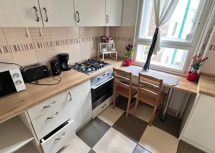 Little Americas Park Apartamento Budapest