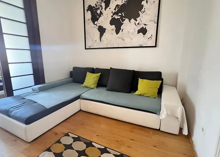 Little Americas Park Apartamento Budapest