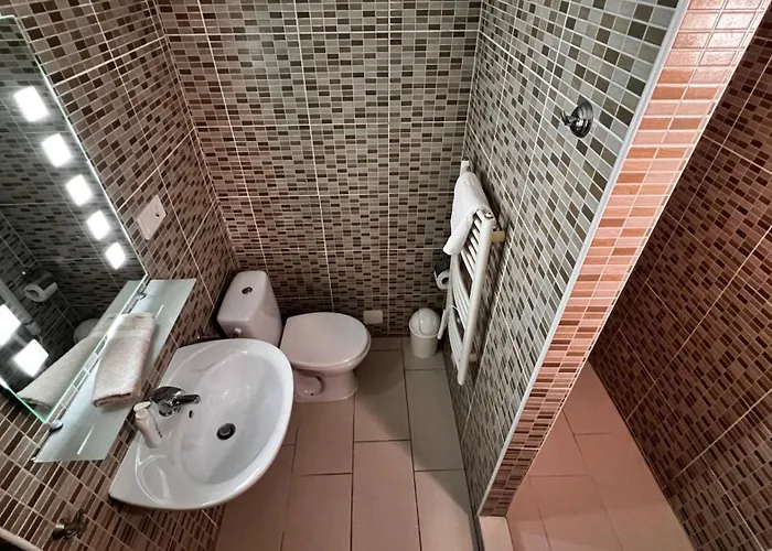 Little Americas Park Apartamento Budapest