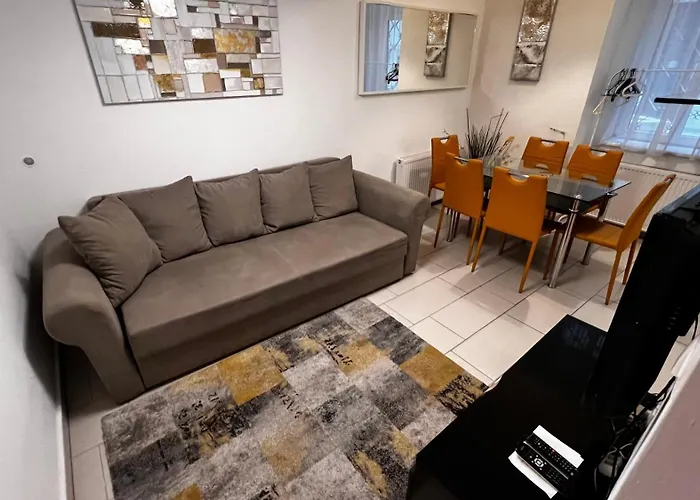 Little Americas Park Apartamento Budapest